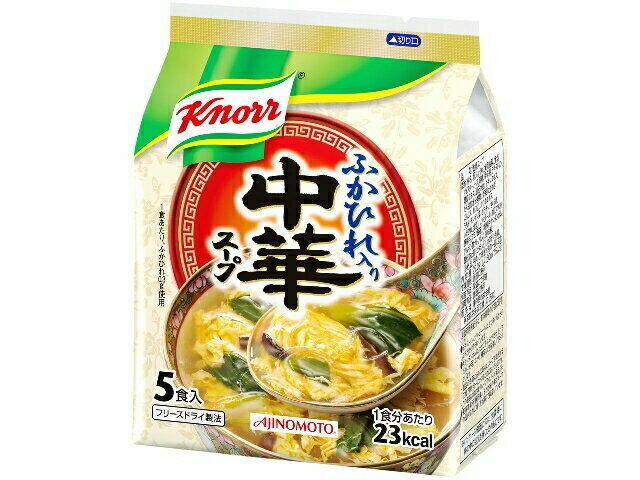 Ajinomoto, Knorr, Instant Soup, Chinese, 4-5 cups