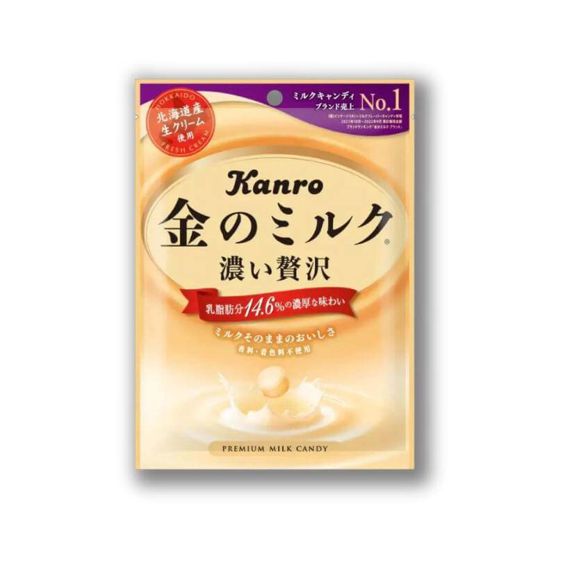 Kanro Premium Milk Candy