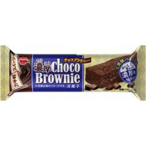 Bourbon "Noukou Choco Brownie" Chocolate Flavor, 1 bar