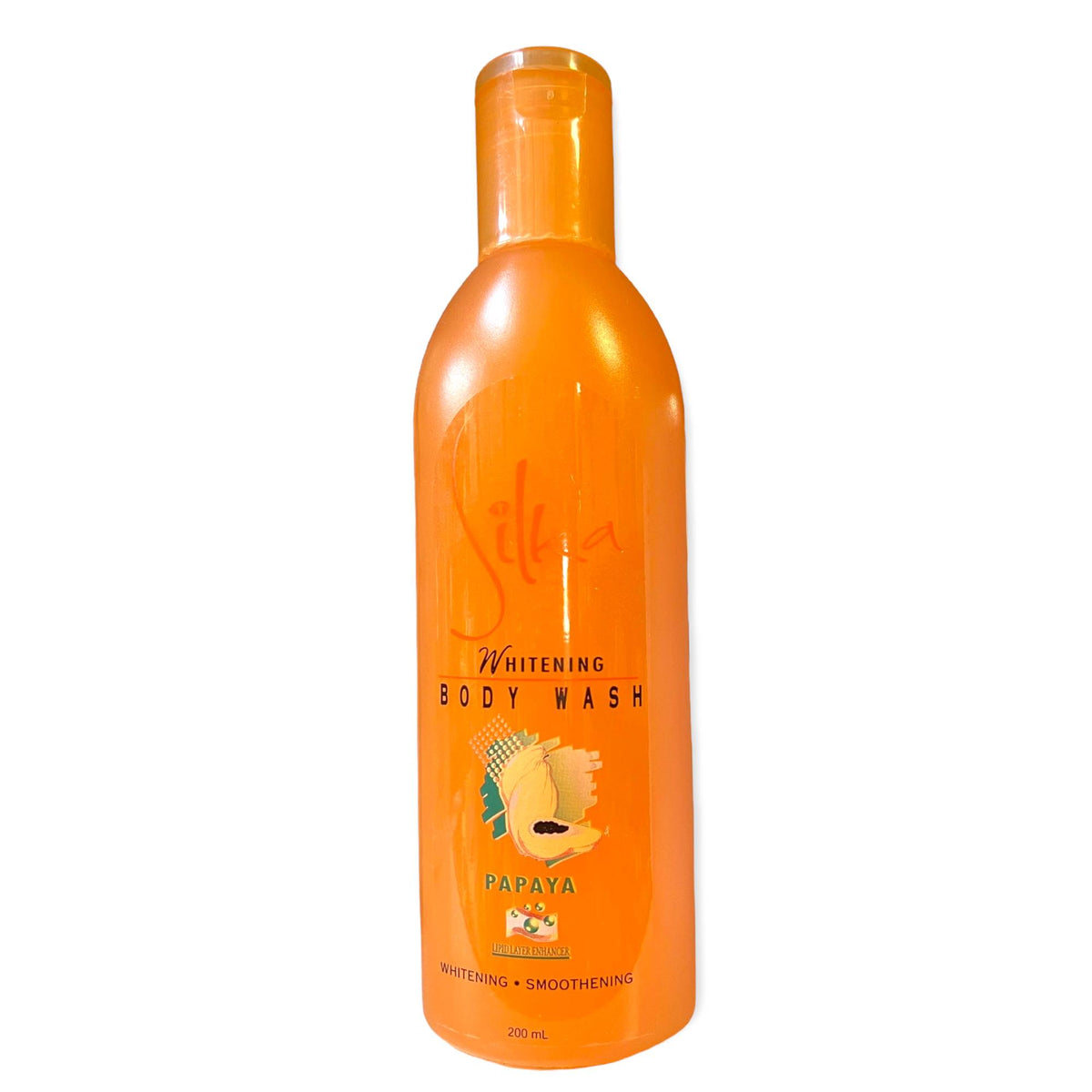 Silka - Body Wash - Papaya - 300 ML