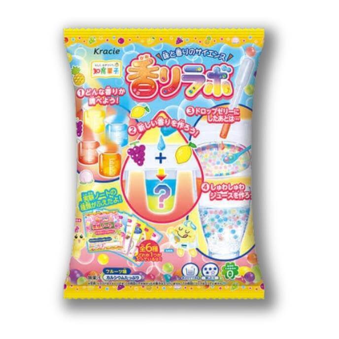 Kracie Fragrance Lab DIY Candy Kit