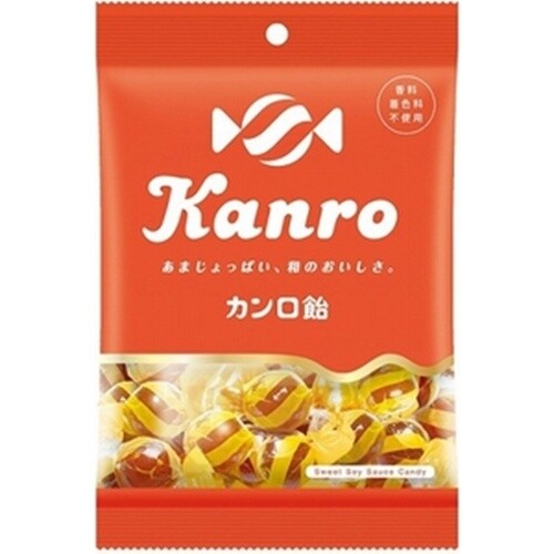 Kanro "Kanro Ame" 140g
