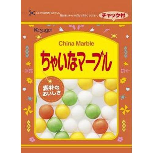 kasugai, China Mable,  Hard Candy, Colorful, 122g