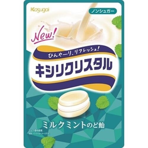 Kasugai "Xylicrystal, Milk mint",71g