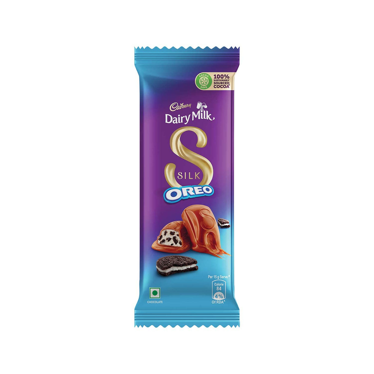Cadbury Dairy Milk Silk Oreo