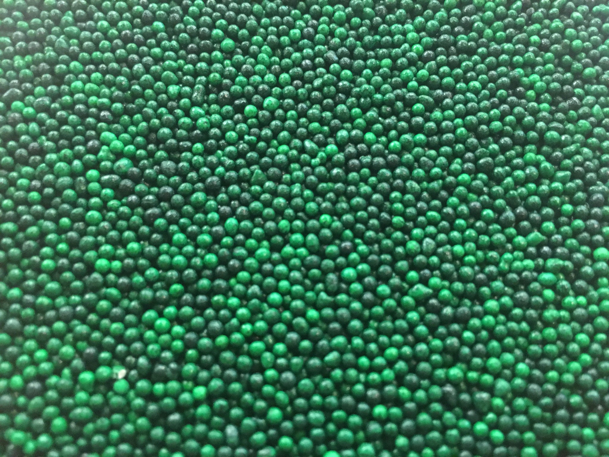 Green Nonpareils