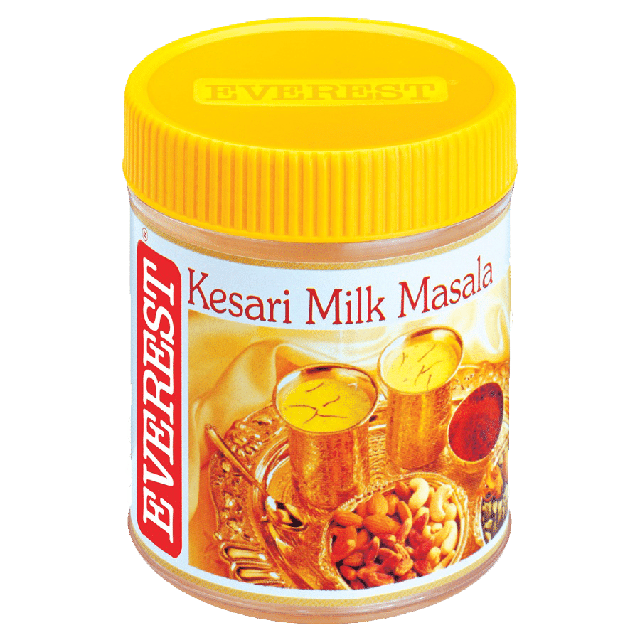 Everest Kesari Milk Masala (100g)