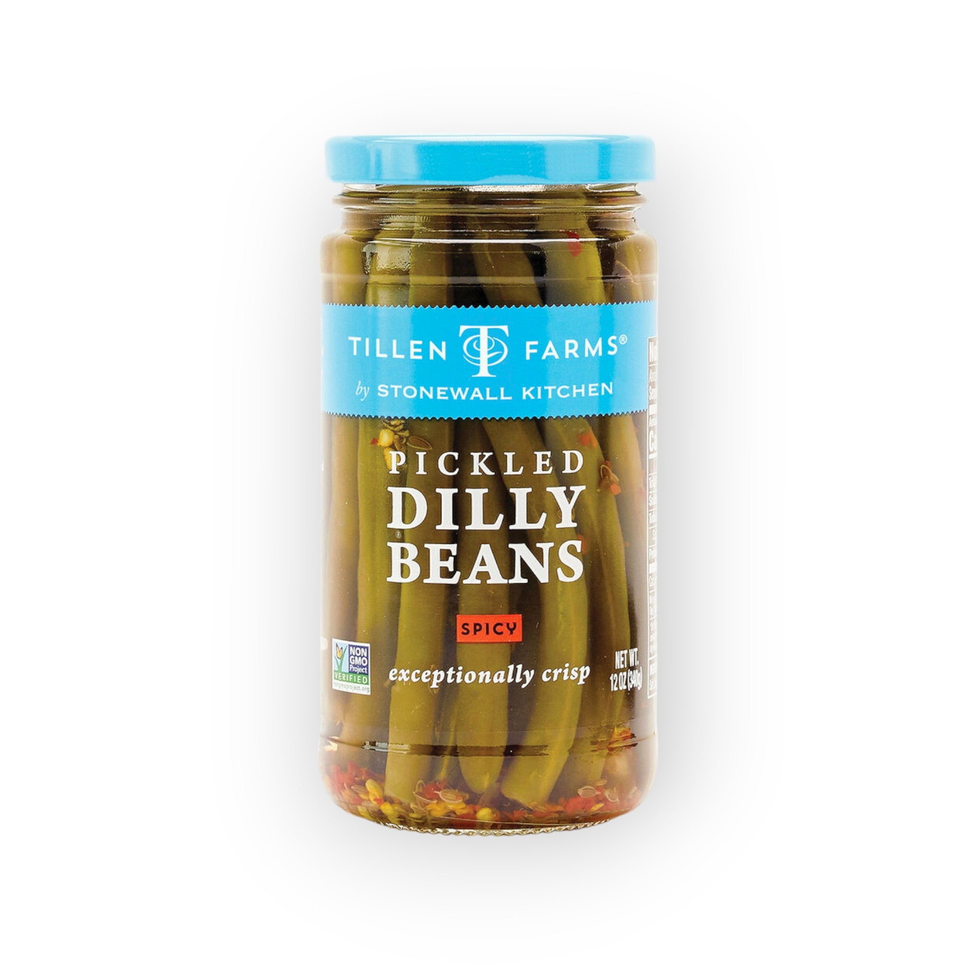 Tillen Farms Spicy Dilly Beans