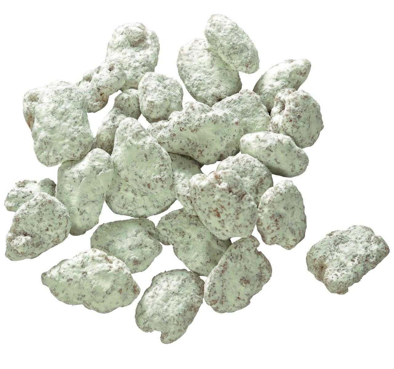 Key Lime Pecan Halves