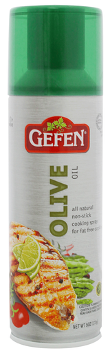 Gefen Olive Oil Cooking Spray, 5 oz.
