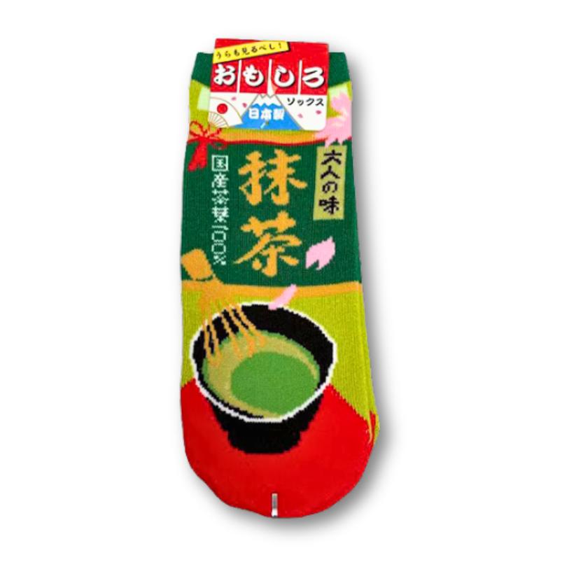Japanese Matcha Socks