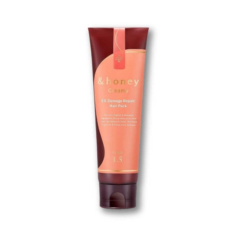 &Honey Creamy EX Damage Repair Hair Pack 1.5