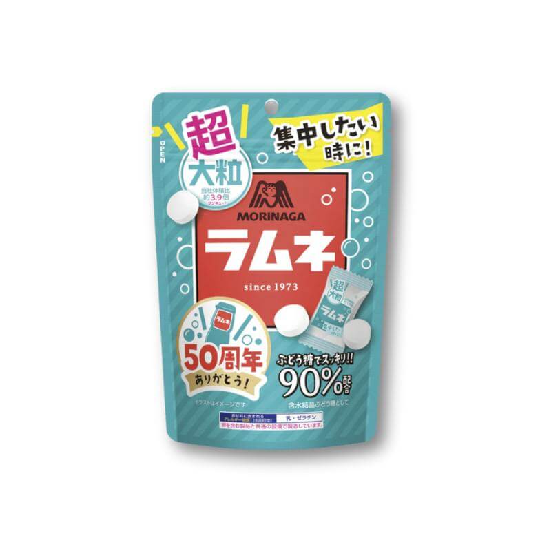 Morinaga Large Ramune Candy