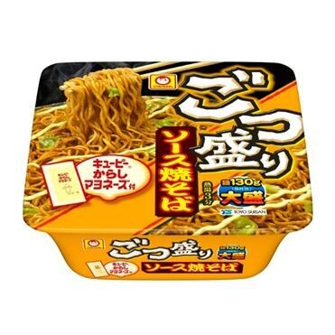 Maruchan, Gostumoi, Sauce Yakisoba, 171g