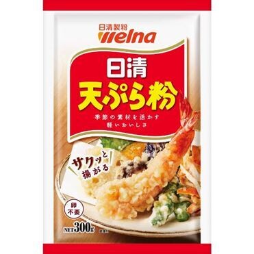Nissin, Tempra Flour, 300g