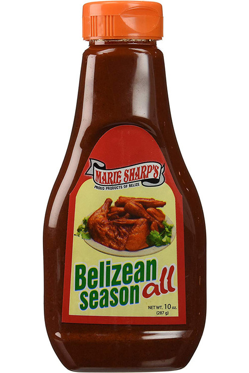 Marie Sharp's Belizean Season All, 10oz.