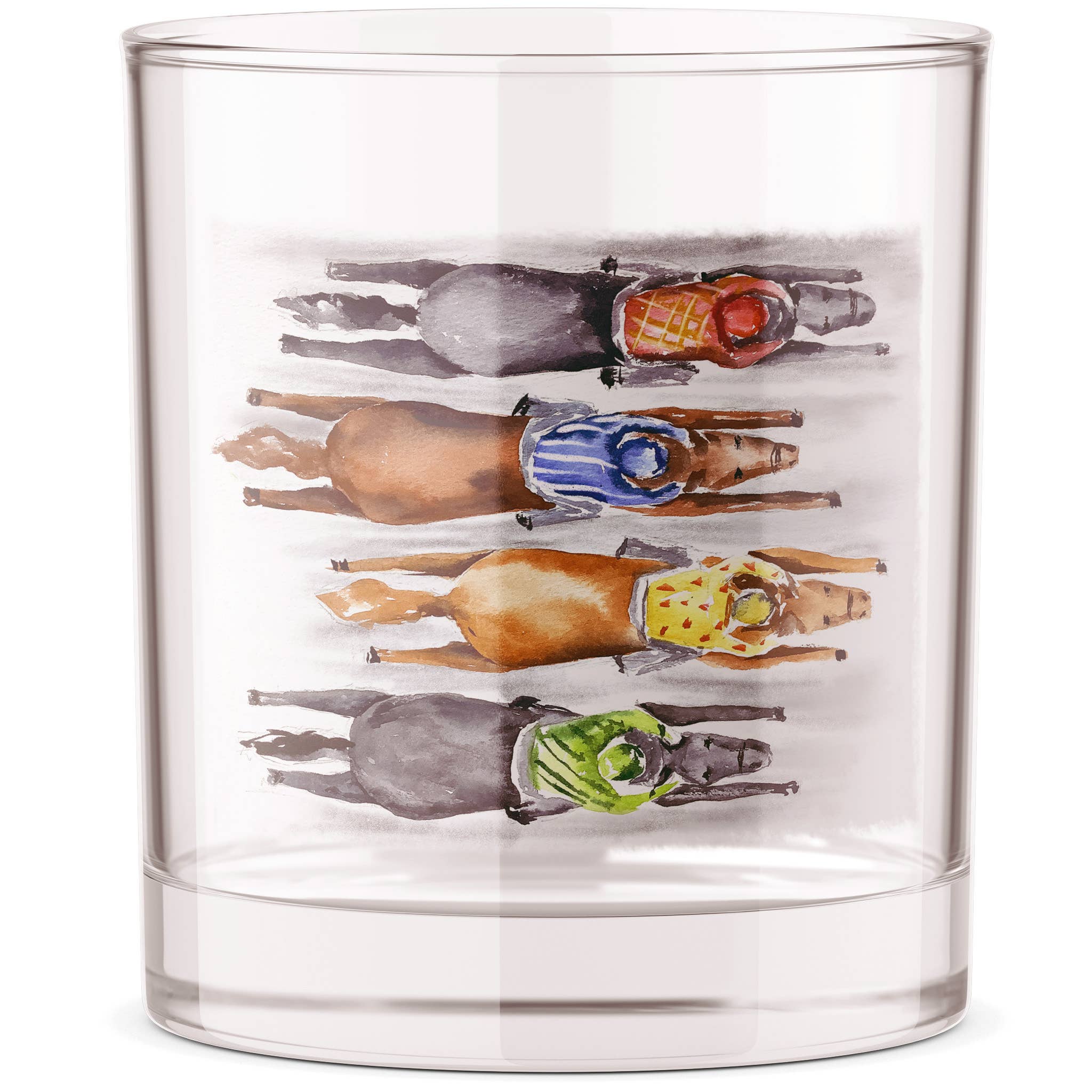 Barrel Down South - Horse Racing Ariel Horses Derby Bourbon Whiskey Ro