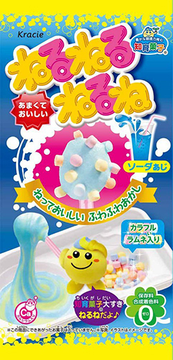Kracie, "Neru Neru Nerune", Soda Flavor, 24g