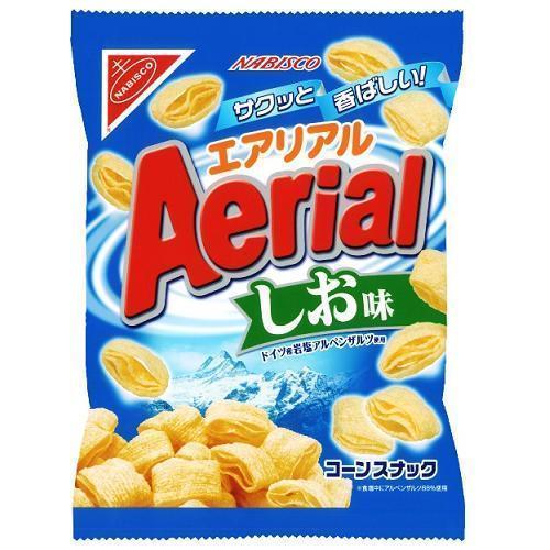 Nabisco "Aerial" Salt Flavor, 75g
