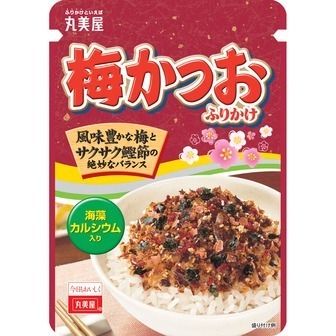 Marumiya "Furikake, Ume & Bonito"  18g