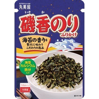 Marumiya "Furikake, Isoka Nori"  20g