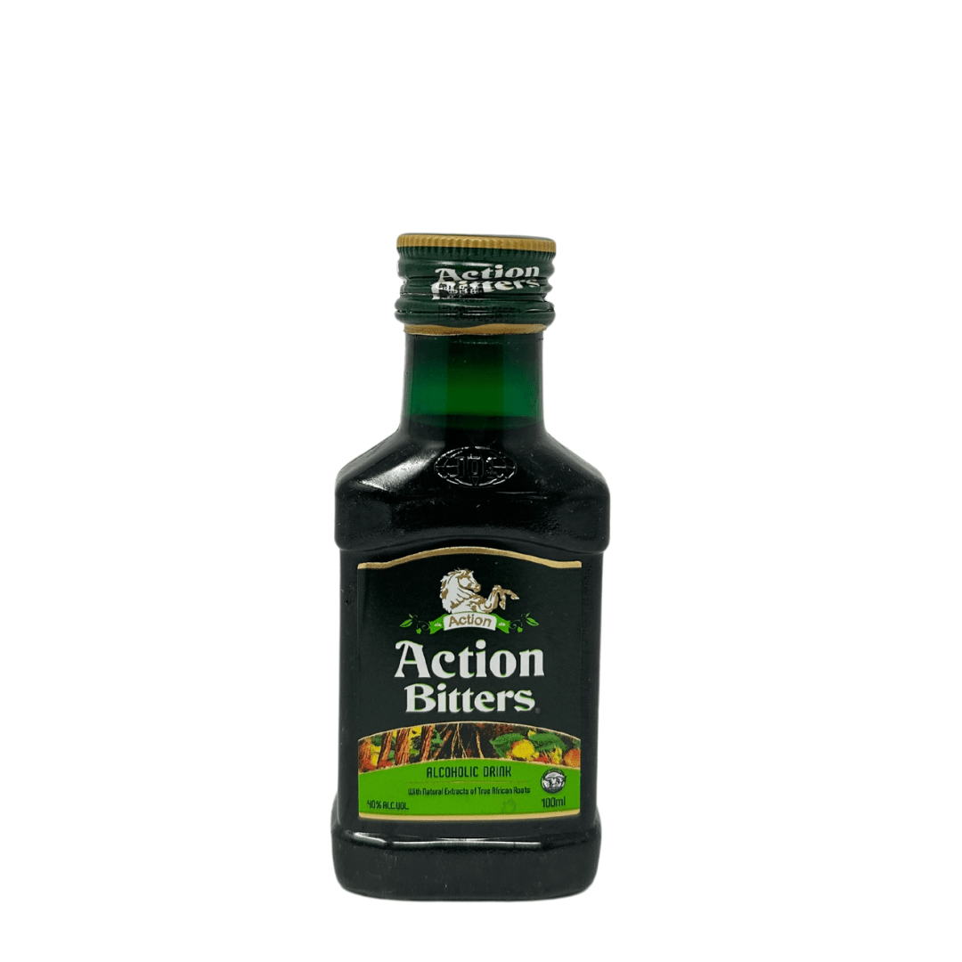Action Bitters - Full-bodied Spirit with Aphrodisiac Values