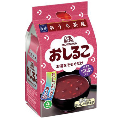 Morinaga "Instant Oshiruko with Azuki" 76g