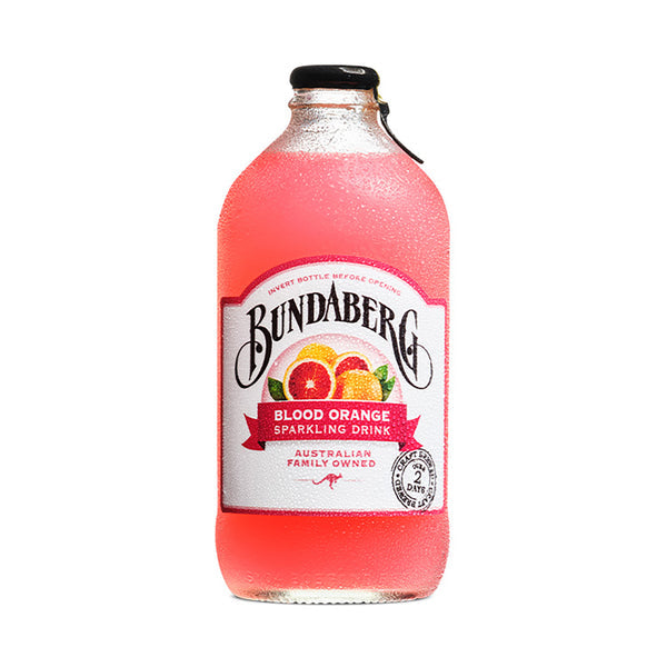 Bundaberg Blood Orange Sparkling Drink