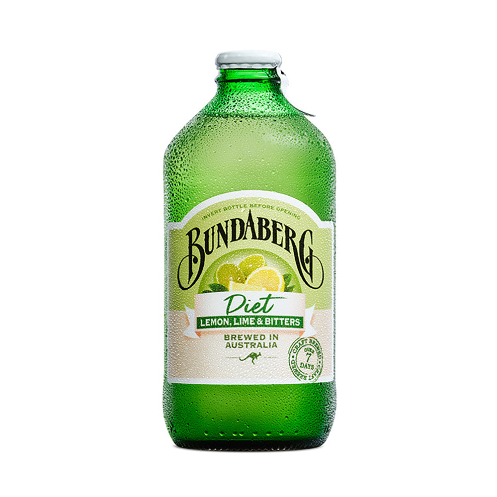 Bundaberg Lemon Lime & Bitters Drink