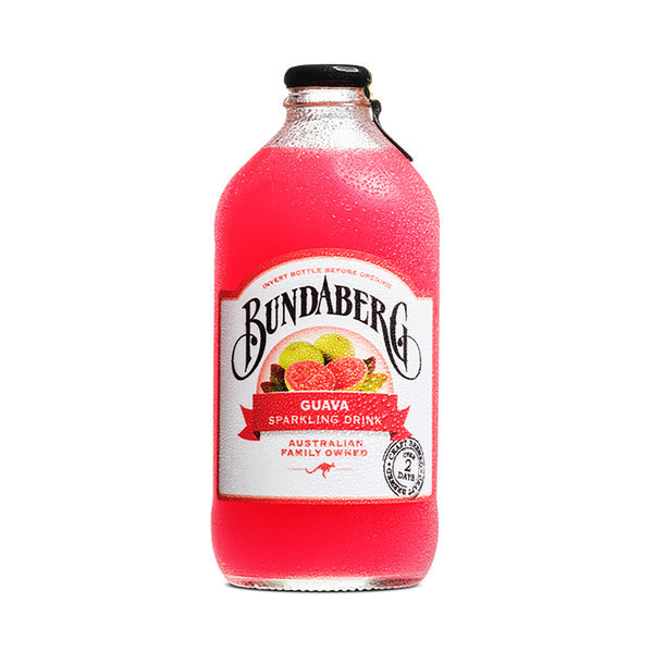Bundaberg Guava Sparkling Drink