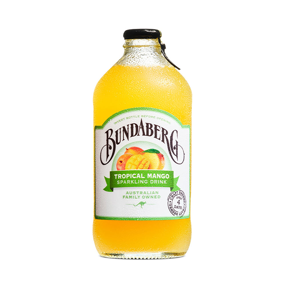 Bundaberg Mango Soda