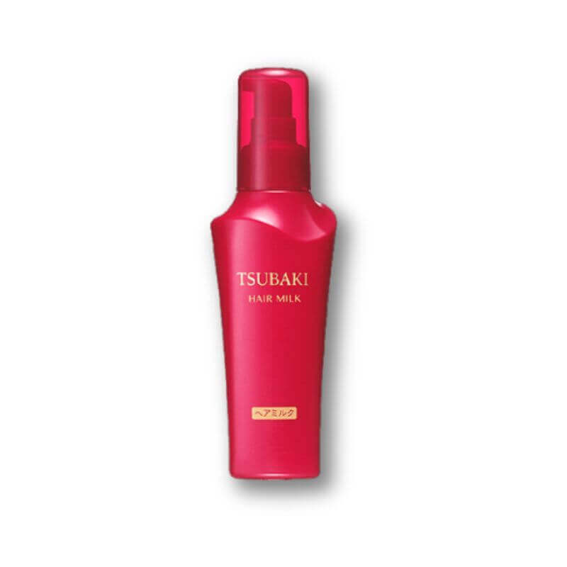 SHISEIDO TSUBAKI Repair Milk
