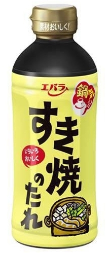 Ebara "Sukiyaki Sauce"  500ml