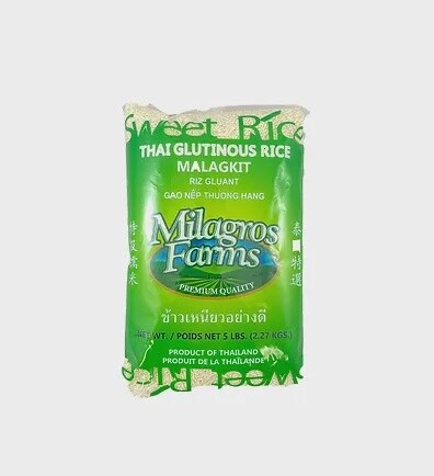 Milagros Farms Sweet Rice 2lbs