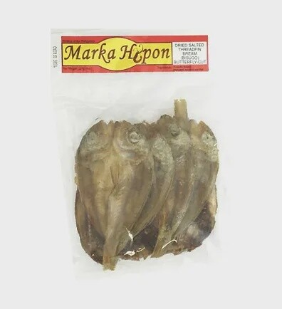 Marca Hipon Dried Bisugo 8oz
