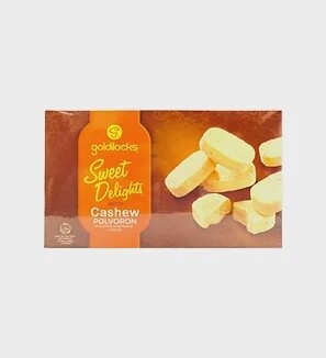 Goldilocks Polvoron Cashew 10.6oz