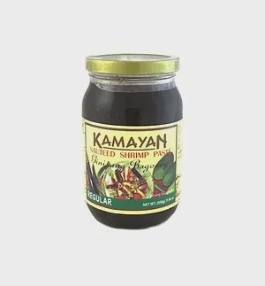 Kamayan Sauteed Alamang Regular 500G