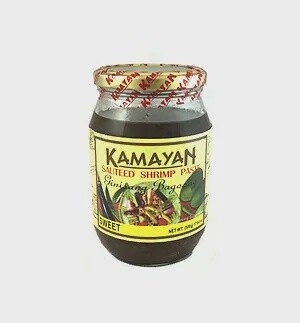 Kamayan Sauteed Alamang Sweet 500G