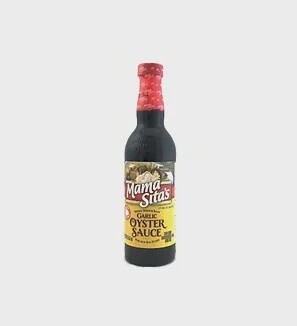Mama Sita Oyster Sauce - Garlic 14.3oz