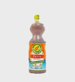 Marca Pina Fish Sauce (Patis) 1L