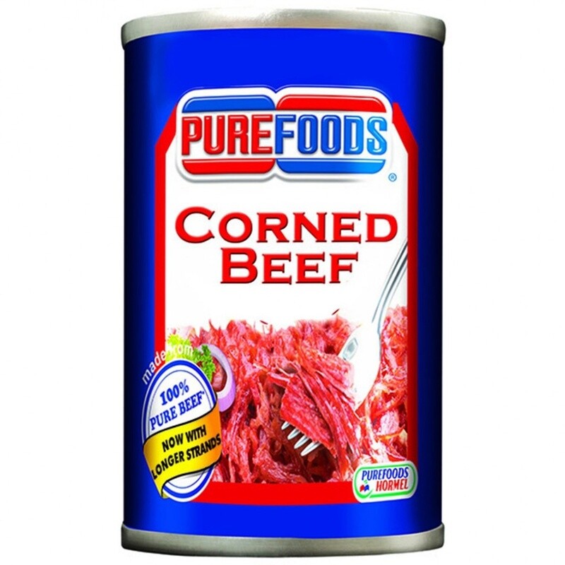 Purefoods Corned Beef 150G