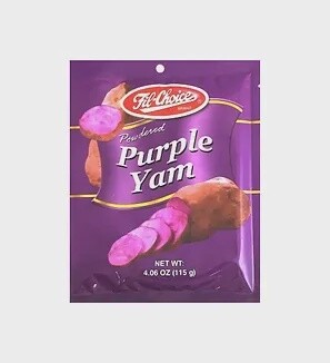 Fil-Choice Ube Powder 4.06oz