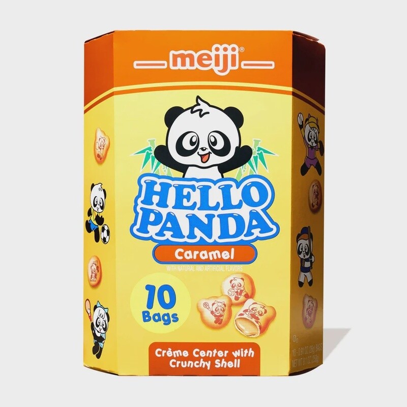 Hello Panda - Caramel 10 Bags