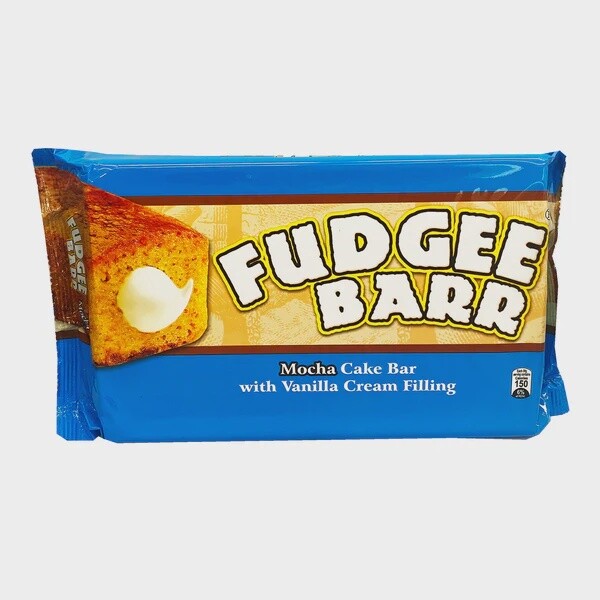 Fudgee Barr Mocha 10 X 42G