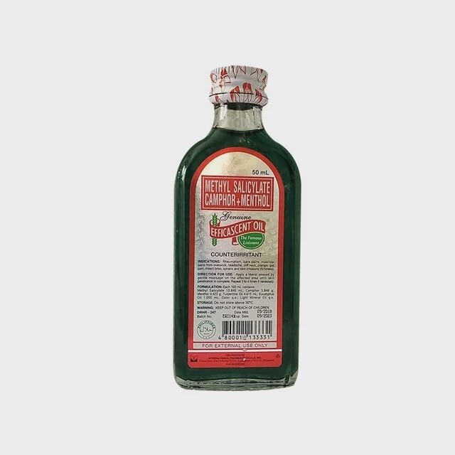 Efficasent Oil Extra Strong 100ML