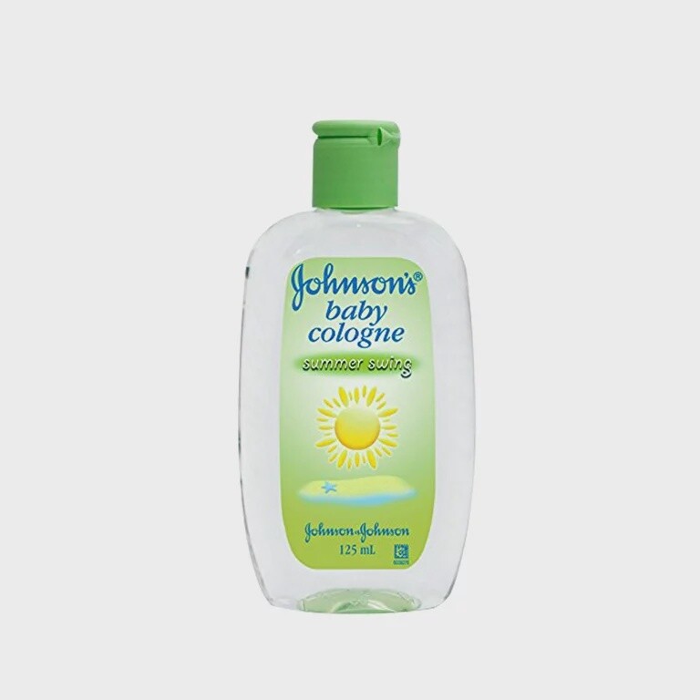 Johnson's  Baby Cologne Summer Swing 125ML