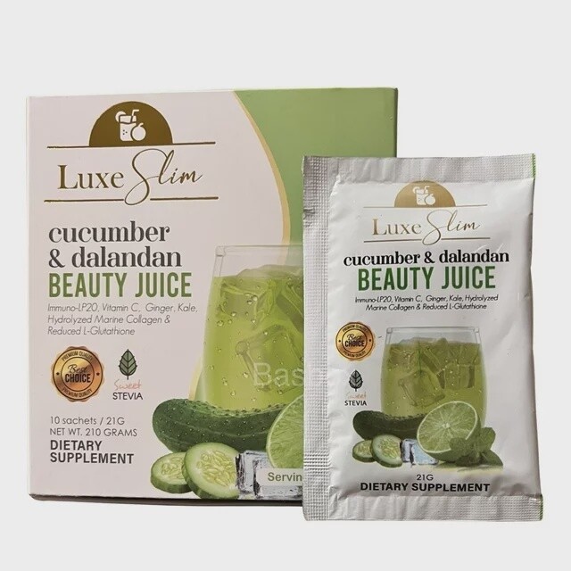 Luxe Slim Beauty Juice