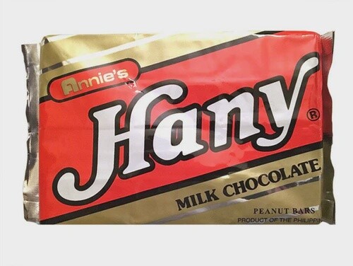 Hany's Choc-Nut 8.8oz