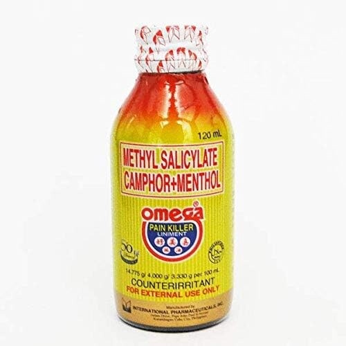 Omega Pain Killer (Big)120ML