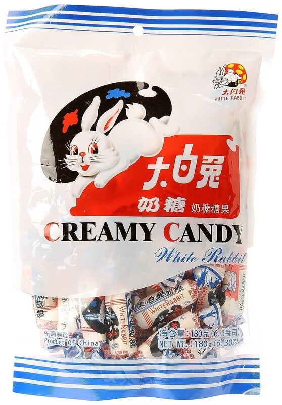 White Rabbit Candy 180G